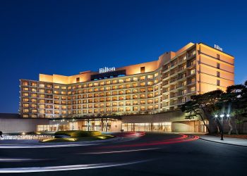 Conrad Hilton’s Hotel Philosophy