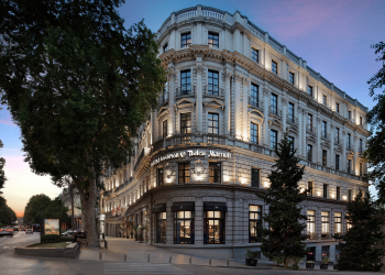 From Hotel “Majestic” to Hotel “Marriott”