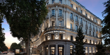 From Hotel “Majestic” to Hotel “Marriott”