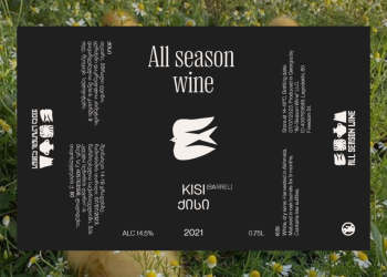 All Season Wine – Georgian Natural Wine Created with Love for Nature and a Sense of Gratitude