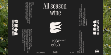 All Season Wine – Georgian Natural Wine Created with Love for Nature and a Sense of Gratitude