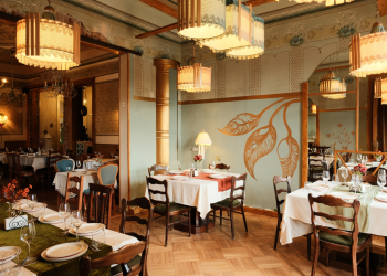 “მაისის ეზო” – გამორჩეული მასპინძლობა ქუთაისის გულში