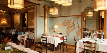 “მაისის ეზო” – გამორჩეული მასპინძლობა ქუთაისის გულში